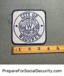 Social Security Office in Wagoner, AR