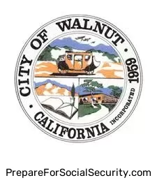 Social Security Office in Walnut, CA