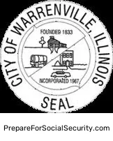 Social Security Office in Warrenville, IL
