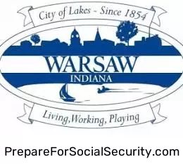 Social Security Office in Warsaw, IN