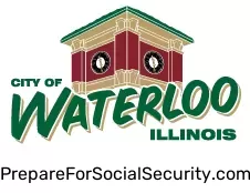 Social Security Office in Waterloo, IL