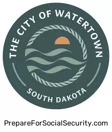 Social Security Office in Watertown, SD