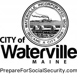 Social Security Office in Waterville, ME