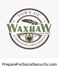 Social Security Office in Waxhaw, NC