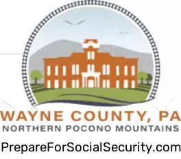 Social Security Office in Wayne, PA
