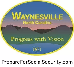 Social Security Office in Waynesville, TN