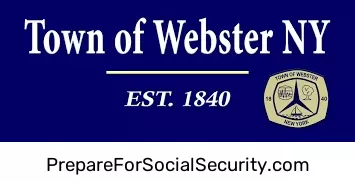 Social Security Office in Webster, NY