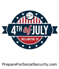 Social Security Office in Wellington, CO