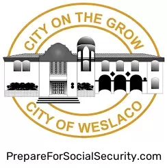 Social Security Office in Weslaco, TX