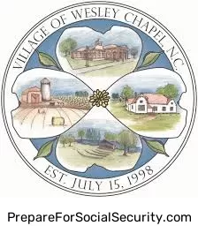 Social Security Office in Wesley Chapel, NC