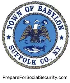 Social Security Office in West Babylon, NY