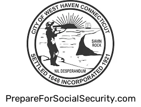 Social Security Office in West Haven, CT