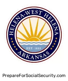 Social Security Office in West Helena, AR