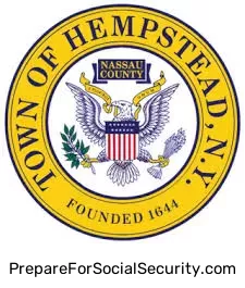 Social Security Office in West Hempstead, NY