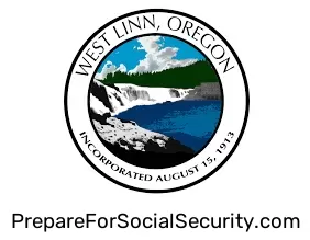 Social Security Office in West Linn, WA