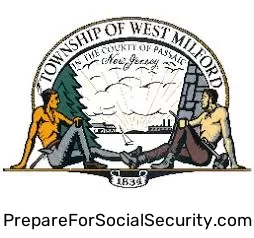 Social Security Office in West Milford, NY