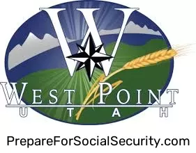 Social Security Office in West Point, ID