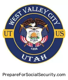 Social Security Office in West Valley City, ID