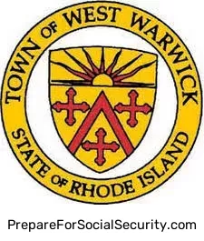 Social Security Office in West Warwick, MA