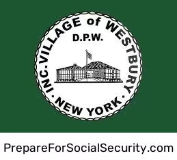 Social Security Office in Westbury, NY