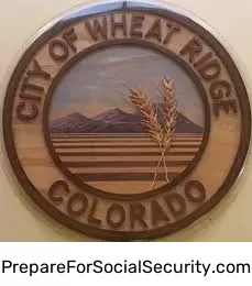 Social Security Office in Wheat Ridge, CO