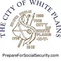 Social Security Office in White Plains, NY