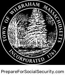 Social Security Office in Wilbraham, CT