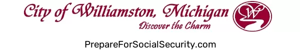 Social Security Office in Williamston, MI