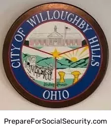 Social Security Office in Willoughby, OH