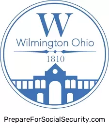 Social Security Office in Wilmington, OH