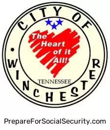 Social Security Office in Winchester, TN