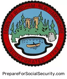 Social Security Office in Windham, NH