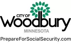 Social Security Office in Woodbury, MN