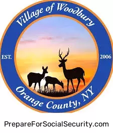 Social Security Office in Woodbury Orange County, NY
