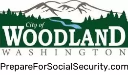 Social Security Office in Woodland, OR