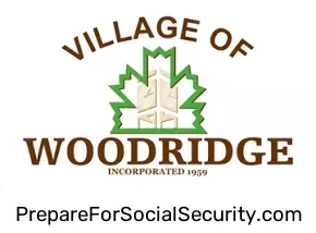 Social Security Office in Woodridge, IL