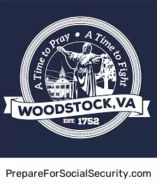 Social Security Office in Woodstock, WV