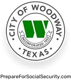 Social Security Office in Woodway, TX