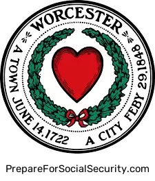 Social Security Office in Worcester, MA