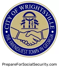 Social Security Office in Wrightsville, GA