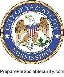 Social Security Office in Yazoo City, MS