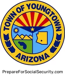 Social Security Office in Youngtown, AZ