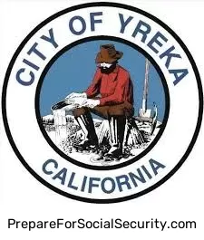 Social Security Office in Yreka, CA