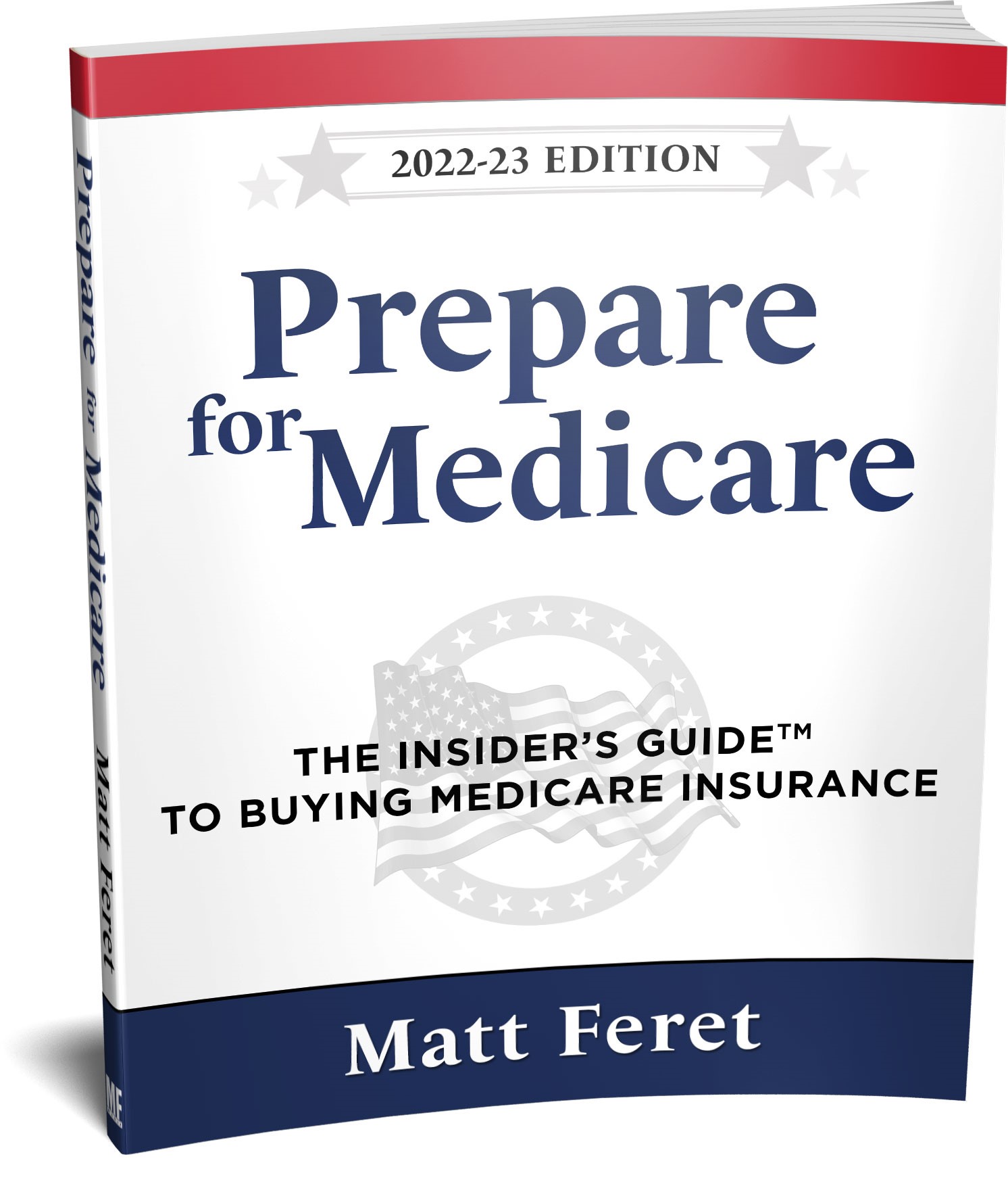 Prepare for Medicare Book