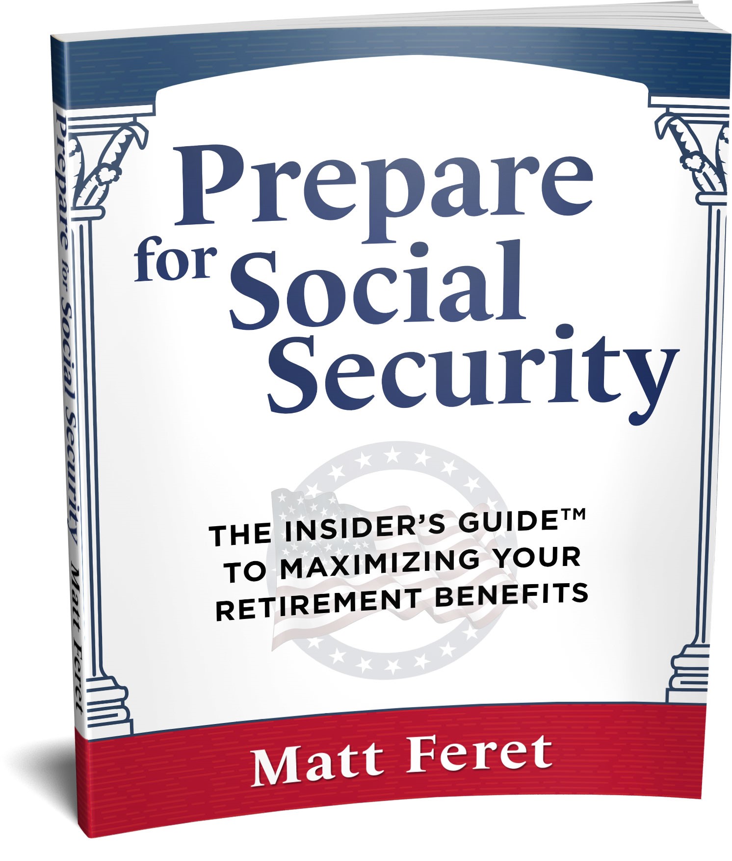 Prepare for Social Security Book
