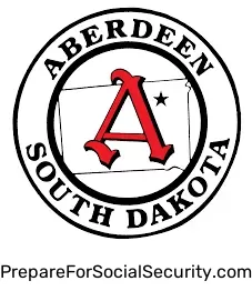 Social Security Office in Aberdeen, SD