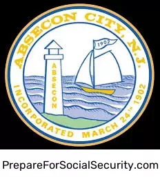 Social Security Office in Absecon, NJ