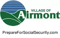 Social Security Office in Airmont, NY