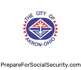 Social Security Office in Akron, OH