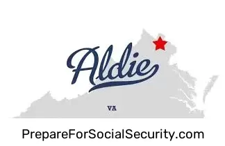 Social Security Office in Aldie, MD